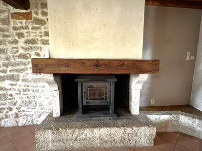 Character Village House with Garden