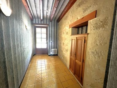 Character Village House with Garden