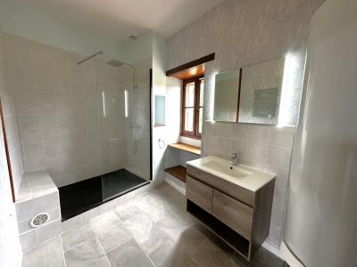 Character Village House with Garden