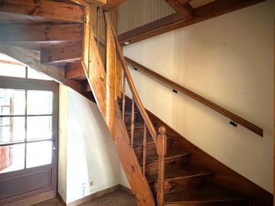 Character Village House with Garden