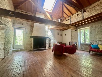 Main Detached House, Guest Gite, Pool and Land