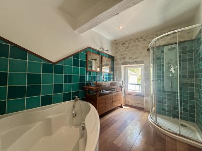 Main Detached House, Guest Gite, Pool and Land