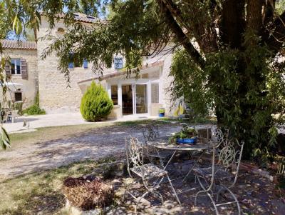 Main Detached House, Guest Gite, Pool and Land