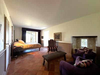 Detached Country House with Guest Cottage and Pool