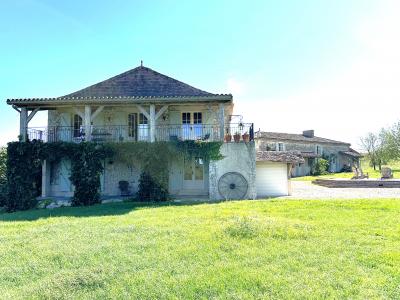 7 Bedrooms - House - Aquitaine - For Sale - 11994-ey
