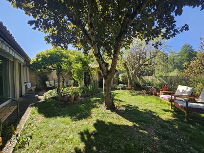 Delightful House with Garden in Great Location