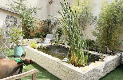 Beautiful House with Neat Garden Spaces
