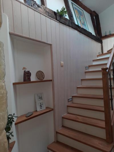 Detached Country House with Outbuilding