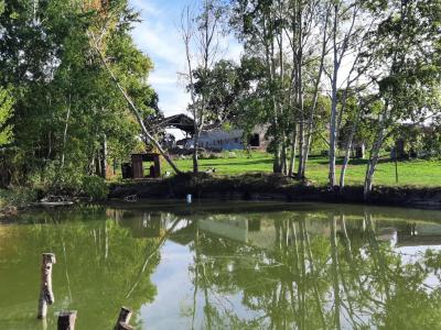 Detached Country House with Outbuilding