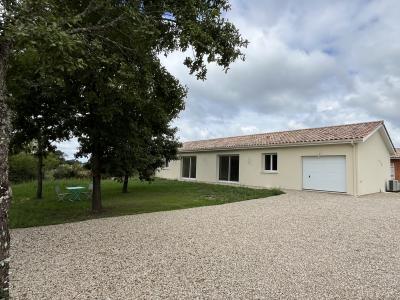 New Build Detached Property with Large Garden
