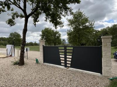 New Build Detached Property with Large Garden