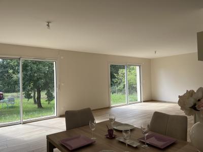 New Build Detached Property with Large Garden