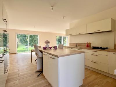 New Build Detached Property with Large Garden