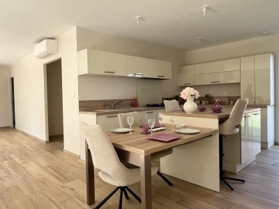 New Build Detached Property with Large Garden