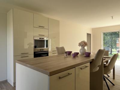 New Build Detached Property with Large Garden