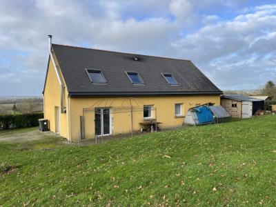 Detached House with Garden