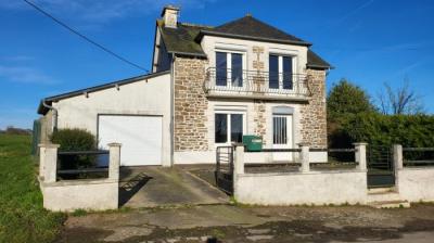 Detached Country House with Open Views