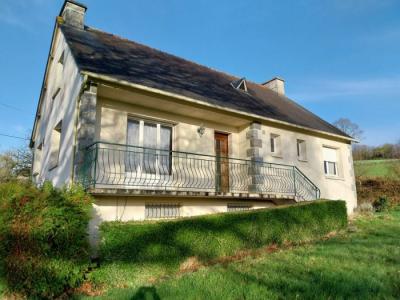 Detached Country House with Open Views