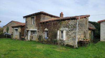 Pretty Country House With Outbuildings