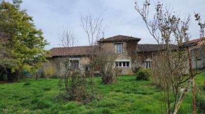 Pretty Country House With Outbuildings