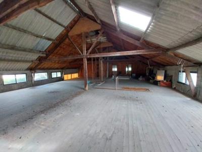 Detached House with Huge Outbuilding and Workshop
