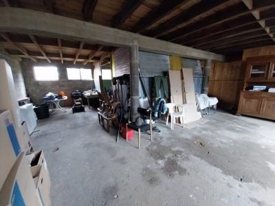 Detached House with Huge Outbuilding and Workshop