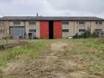 Detached House with Huge Outbuilding and Workshop