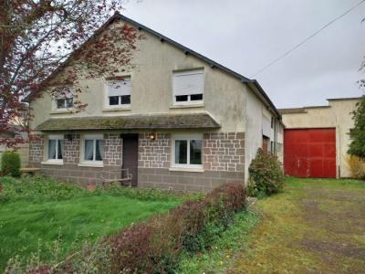 Detached House with Huge Outbuilding and Workshop