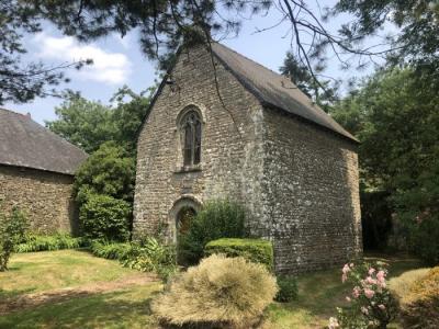 Detached Country House with Chapel and Land