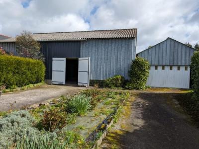 Country House with Several Outbuildings