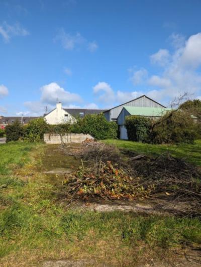 Country House with Several Outbuildings