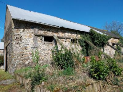 Former Farm House With Outbuildings