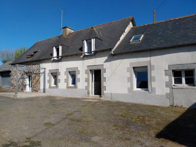 Former Farm House With Outbuildings