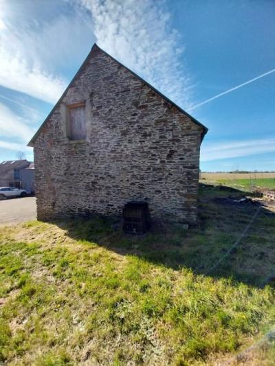 Former Farm House With Outbuildings