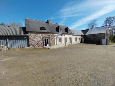 Former Farm House With Outbuildings