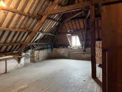 Large Town House with Lots of Potential