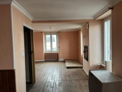 Large Town House with Lots of Potential