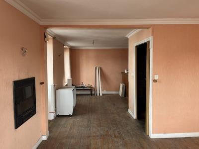 Large Town House with Lots of Potential