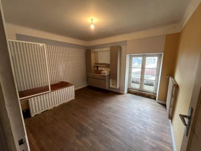 Large Town House with Lots of Potential