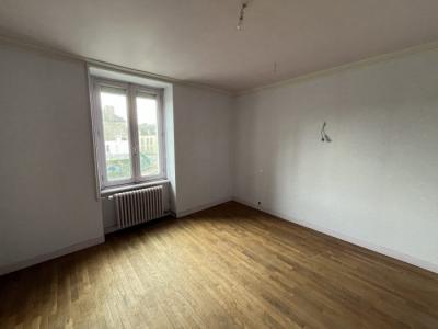 Large Town House with Lots of Potential