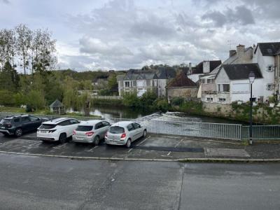 Large Town House with Lots of Potential