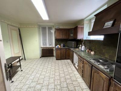 Large Town House with Lots of Potential