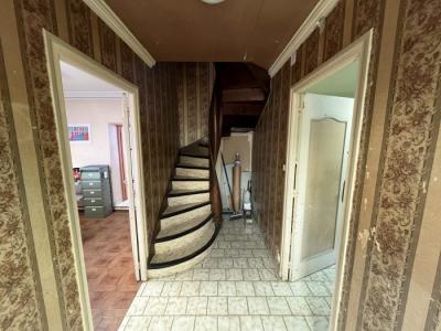 Large Town House with Lots of Potential