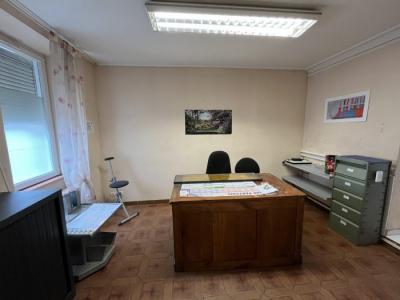 Large Town House with Lots of Potential