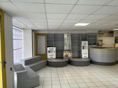 Large Town House with Lots of Potential