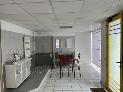 Large Town House with Lots of Potential