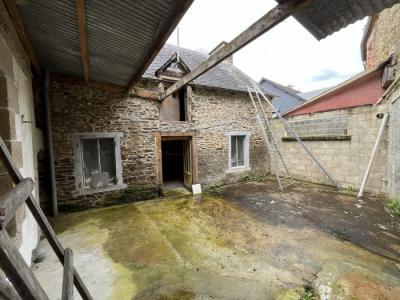 Large Town House with Lots of Potential