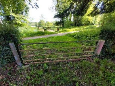 Detached House with Garden