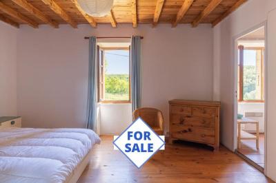 Main Property, Guest Gite, Pool in Stunning Grounds