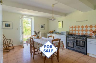 Main Property, Guest Gite, Pool in Stunning Grounds